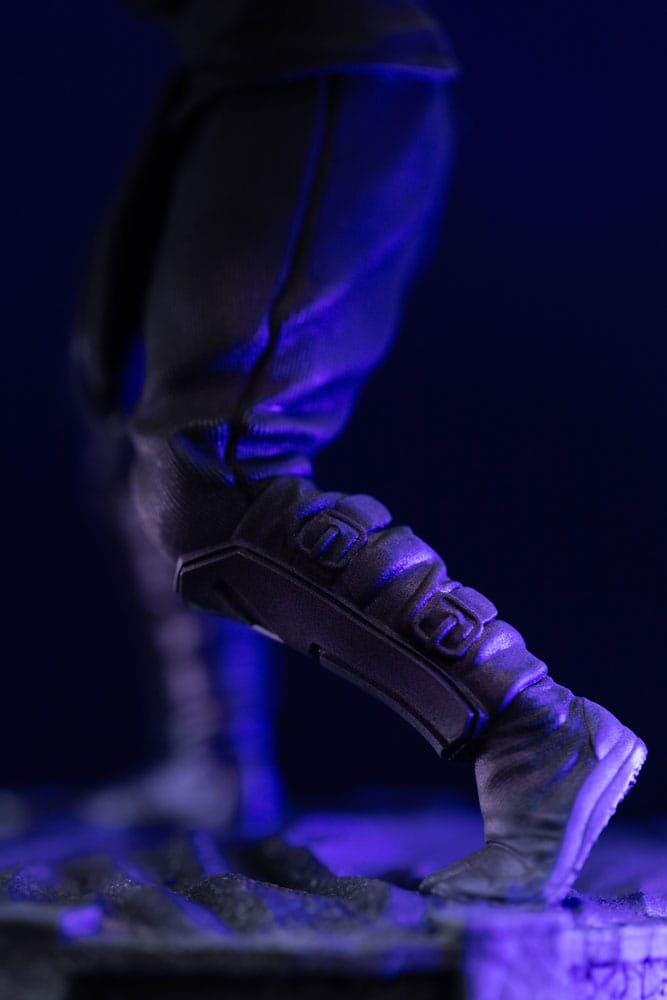 Iron Studios Mortal Kombat Art Scale Noob Saibot Ninjas Collection 1/10 Statue
