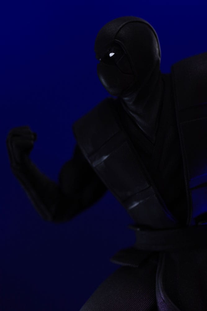 Iron Studios Mortal Kombat Art Scale Noob Saibot Ninjas Collection 1/10 Statue