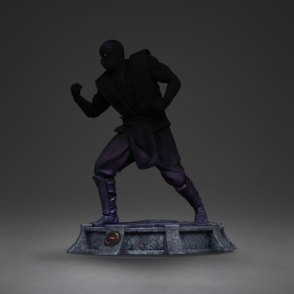 Iron Studios Mortal Kombat Art Scale Noob Saibot Ninjas Collection 1/10 Statue