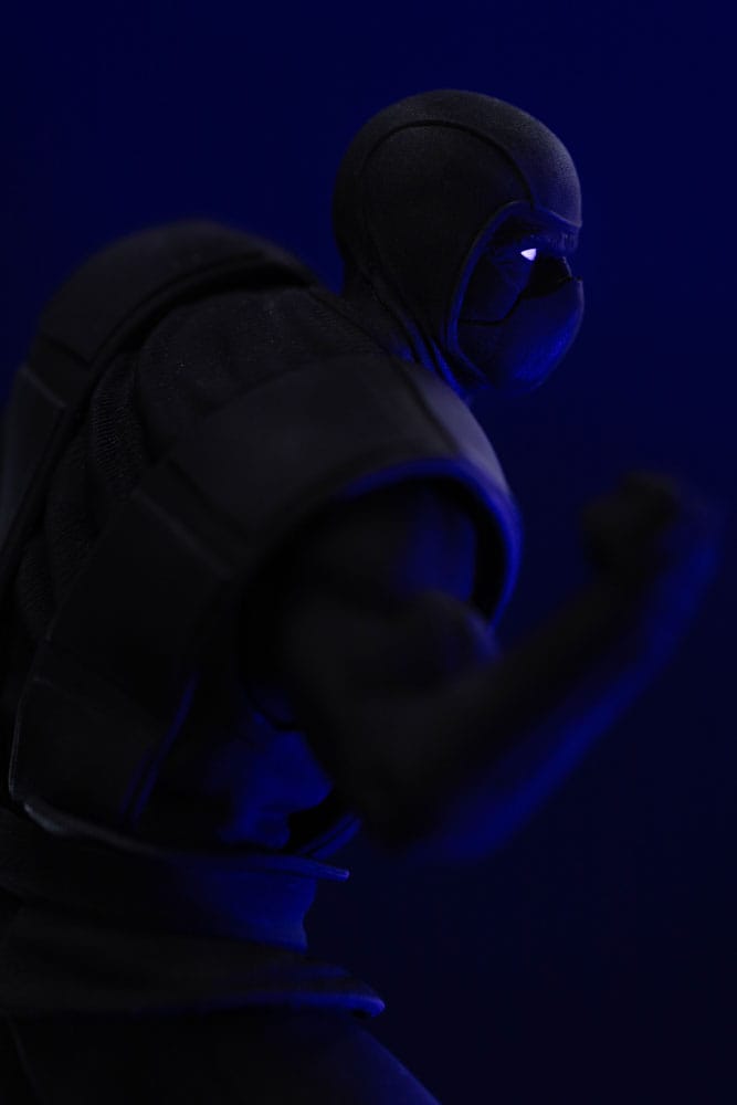 Iron Studios Mortal Kombat Art Scale Noob Saibot Ninjas Collection 1/10 Statue