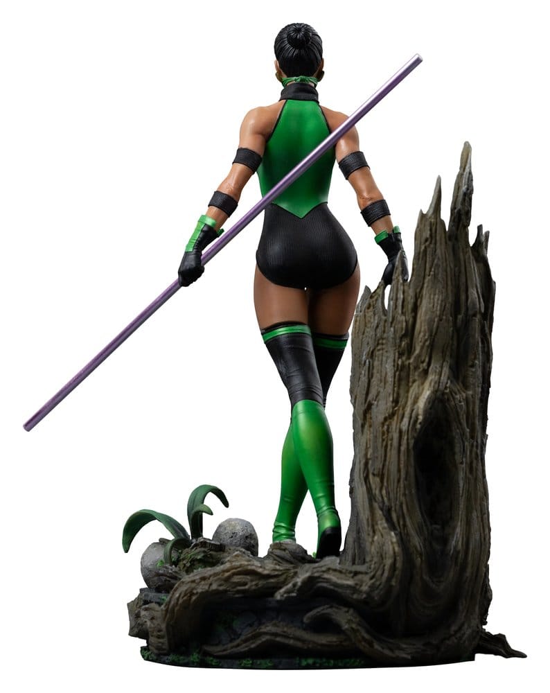 Iron Studios Mortal Kombat Art Scale Statue 1/10 Jade 22 cm