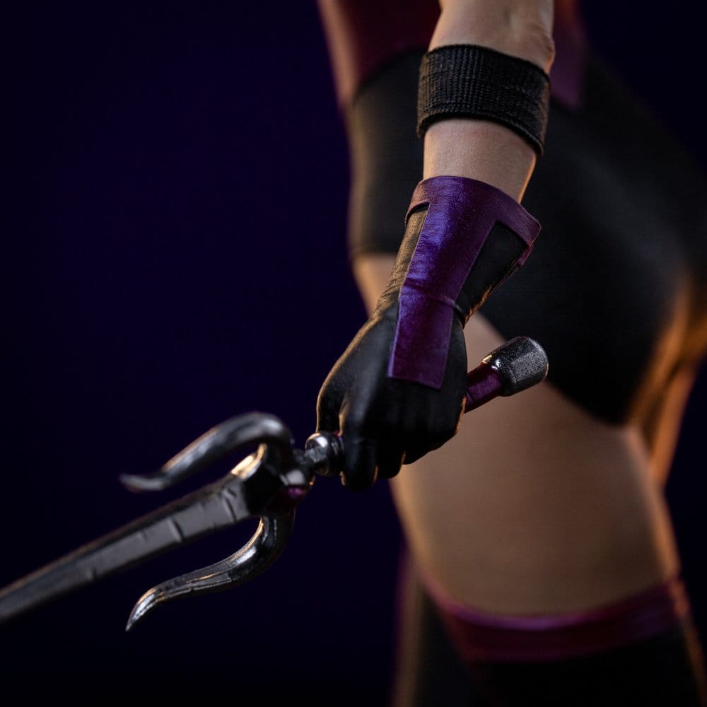 Iron Studios Mortal Kombat Mileena Art Scale 1/10 Statue