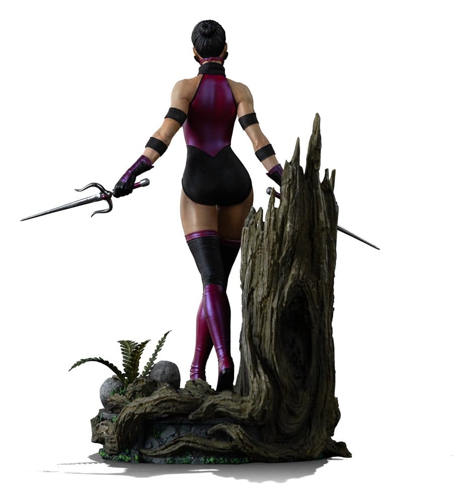 Iron Studios Mortal Kombat Mileena Art Scale 1/10 Statue