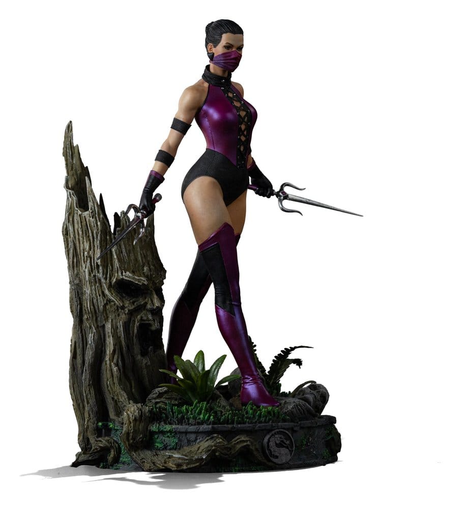 Iron Studios Mortal Kombat Mileena Art Scale 1/10 Statue