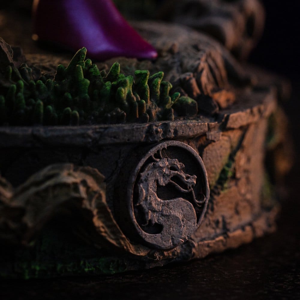 Iron Studios Mortal Kombat Mileena Art Scale 1/10 Statue