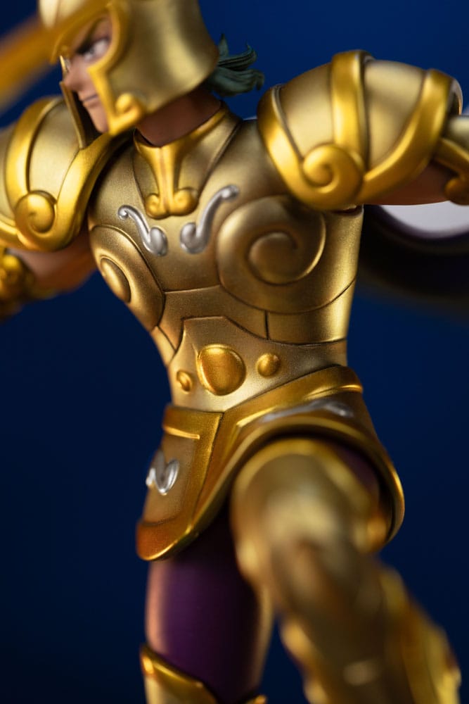 Iron Studios Saint Seiya Art Scale Capricorn Shura 1/10 Statue