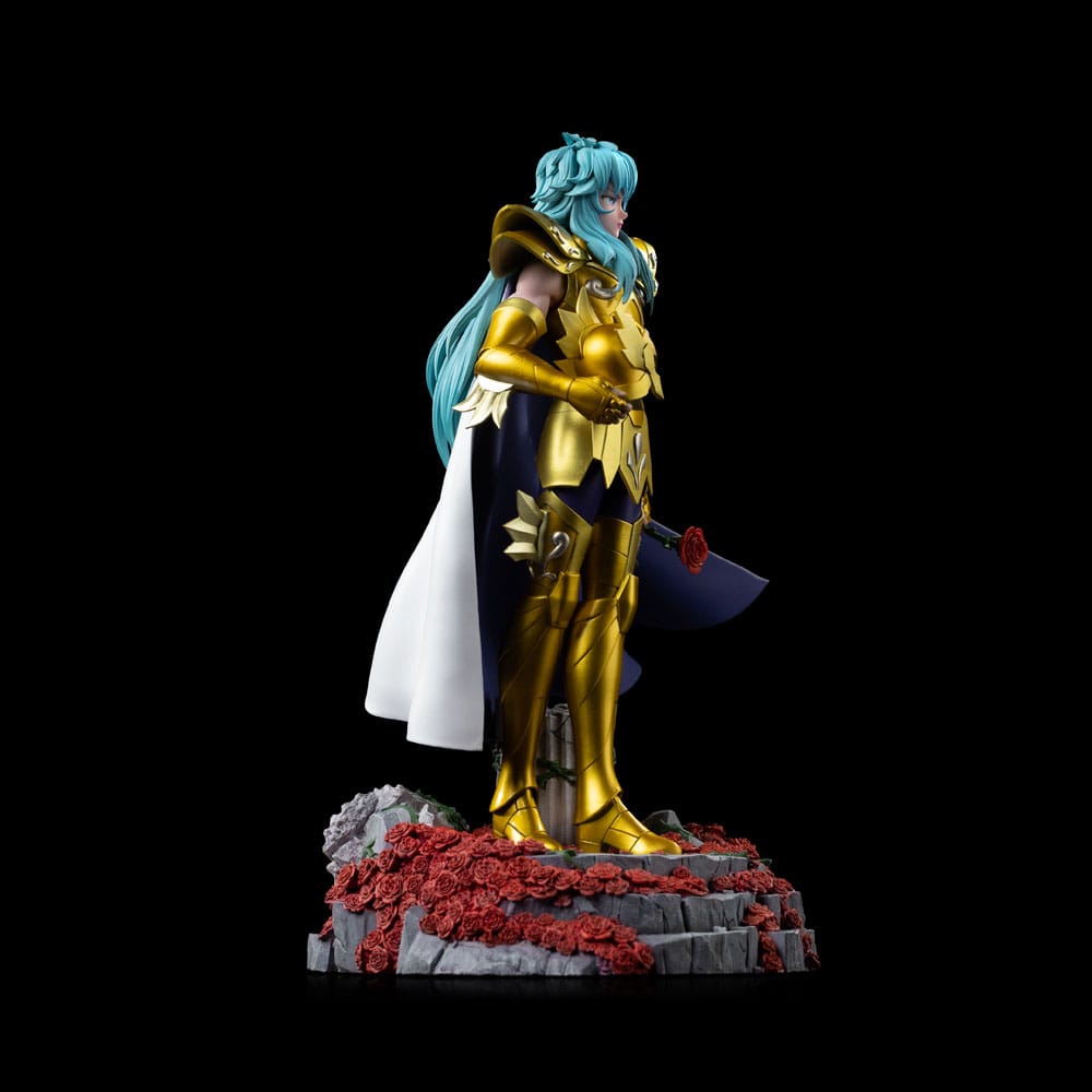 Iron Studios Saint Seiya Art Scale Pisces Aphrodite 1/10 Statue