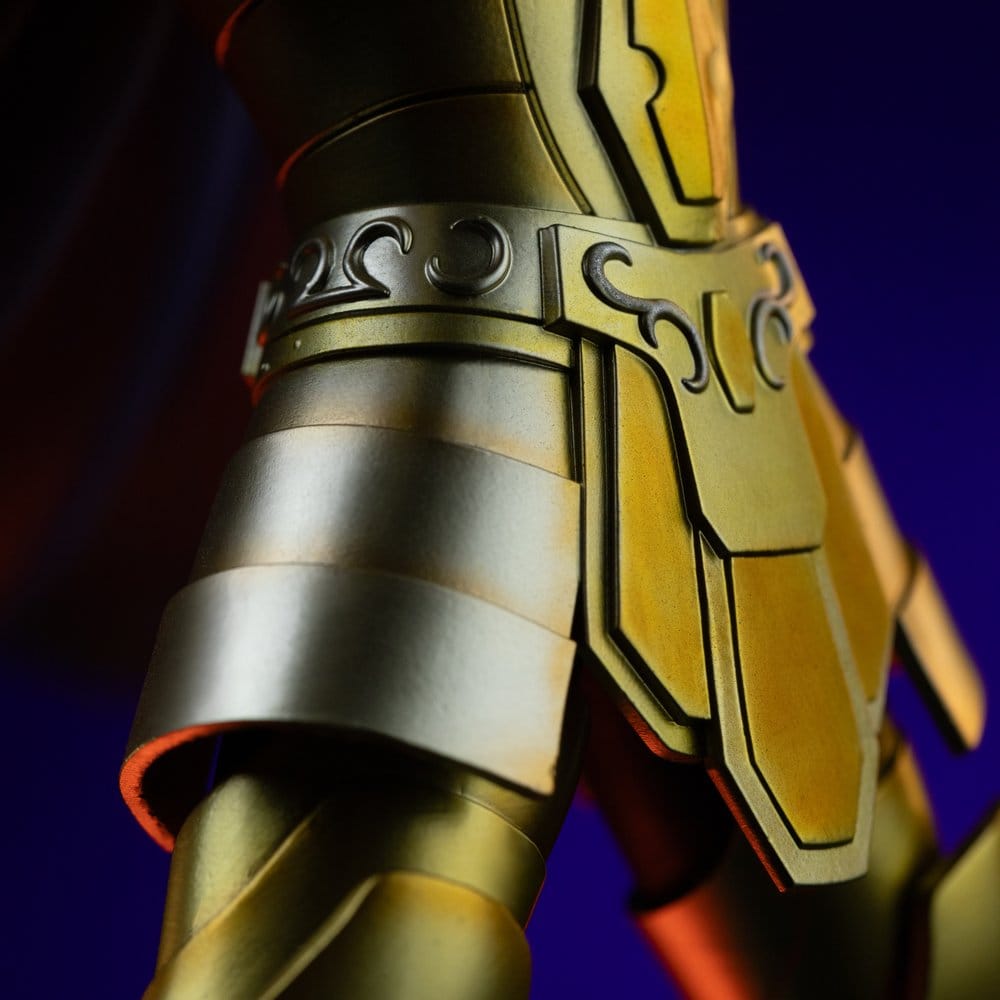 Iron Studios Saint Seiya Art Scale Statue 1/10 Gemini Saga 26 cm