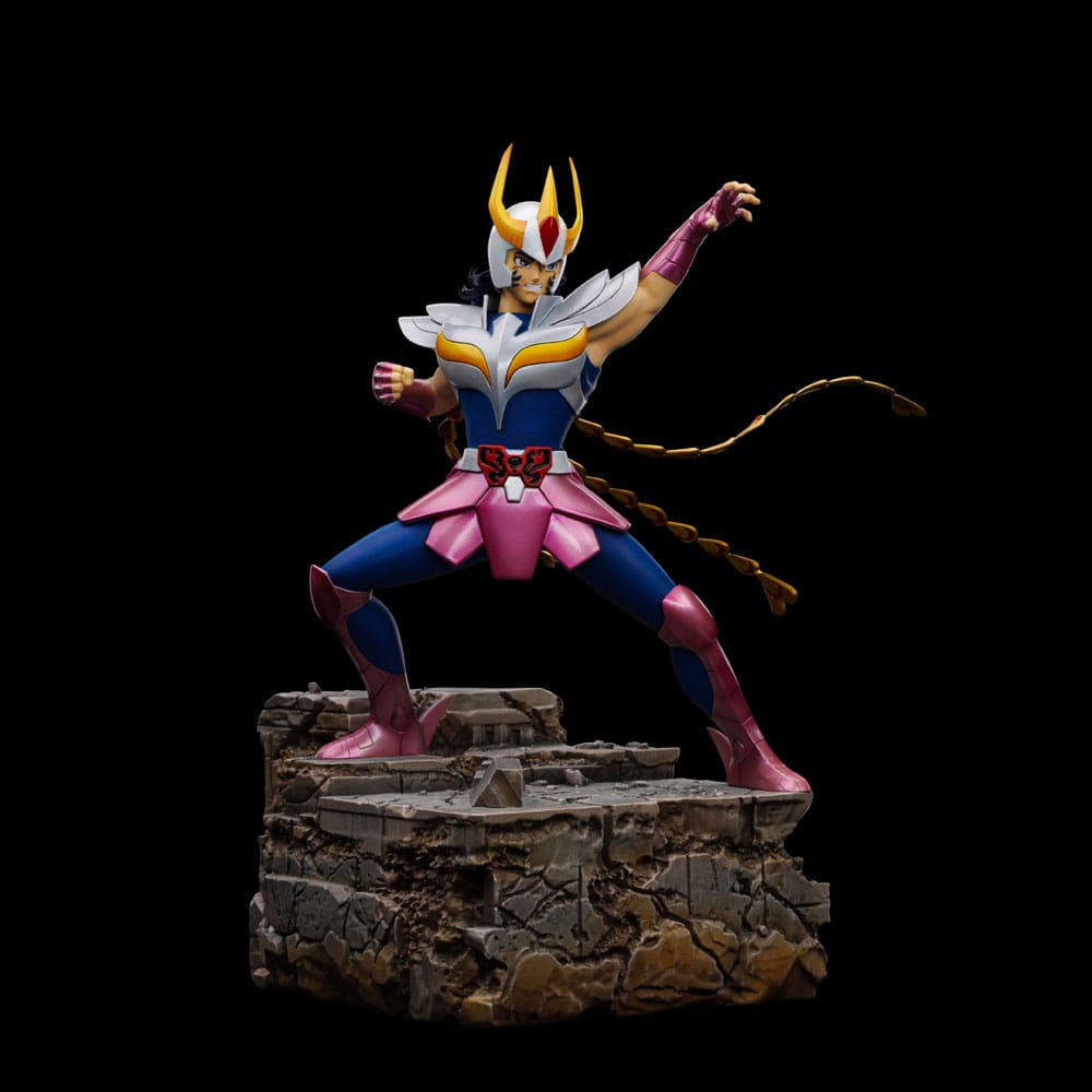 Iron Studios Saint Seiya Art Scale Statue 1/10 Phoenix Ikki 23 cm