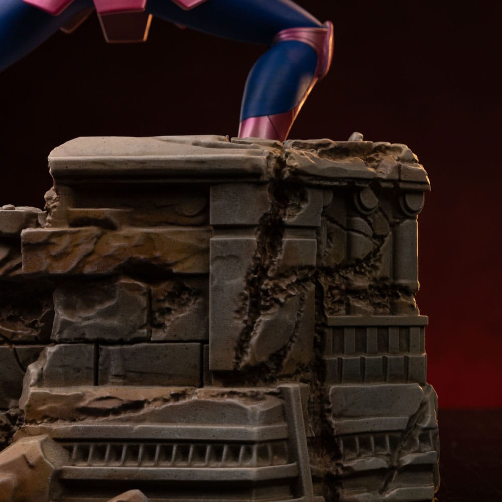 Iron Studios Saint Seiya Art Scale Statue 1/10 Phoenix Ikki 23 cm