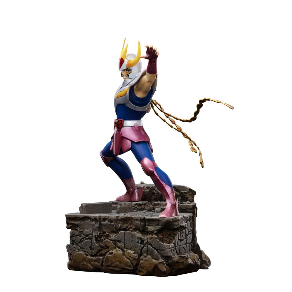 Iron Studios Saint Seiya Art Scale Statue 1/10 Phoenix Ikki 23 cm