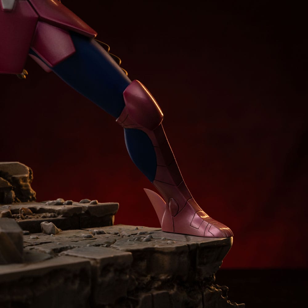 Iron Studios Saint Seiya Art Scale Statue 1/10 Phoenix Ikki 23 cm