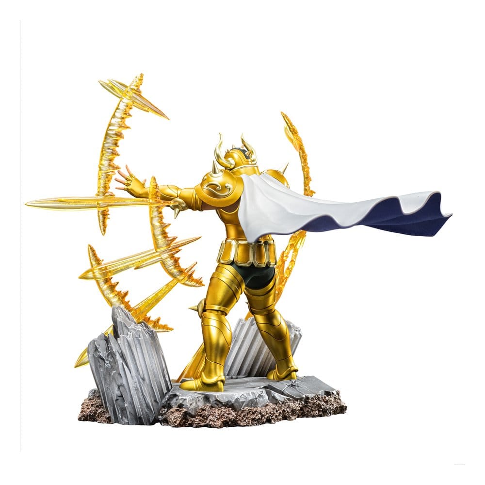 Iron Studios Saint Seiya Art Scale Taurus Aldebaran 1/10 Statue