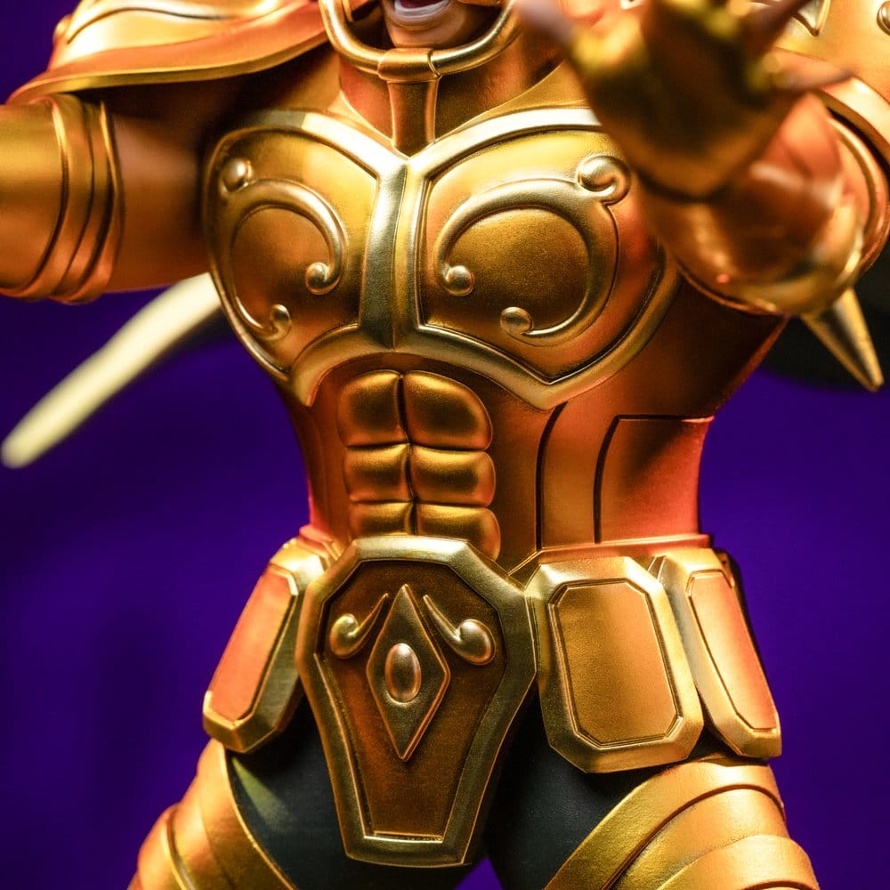 Iron Studios Saint Seiya Art Scale Taurus Aldebaran 1/10 Statue