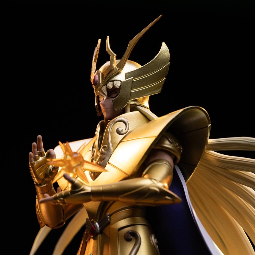 Iron Studios Saint Seiya Virgo Shaka Art Scale 1/10 Statue