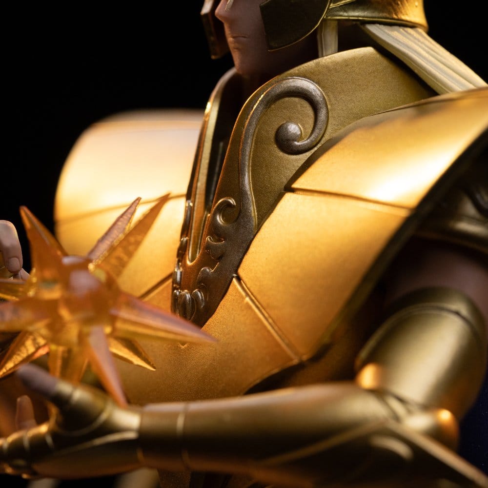 Iron Studios Saint Seiya Virgo Shaka Art Scale 1/10 Statue