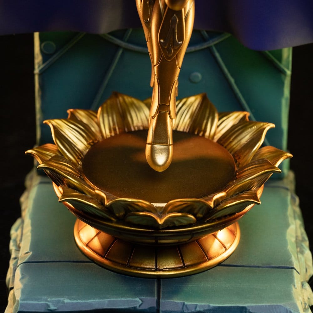 Iron Studios Saint Seiya Virgo Shaka Art Scale 1/10 Statue