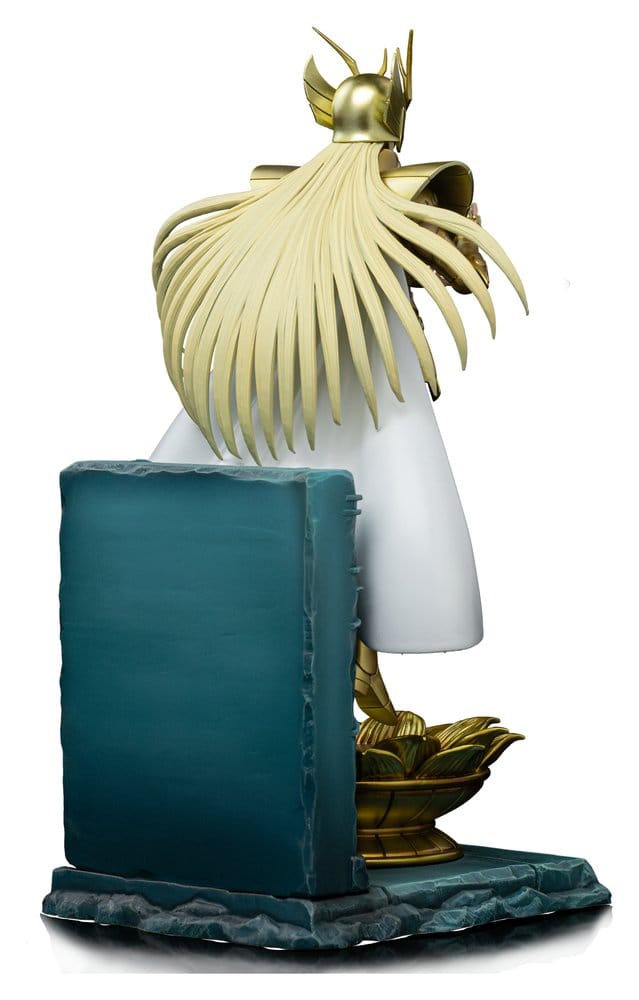 Iron Studios Saint Seiya Virgo Shaka Art Scale 1/10 Statue