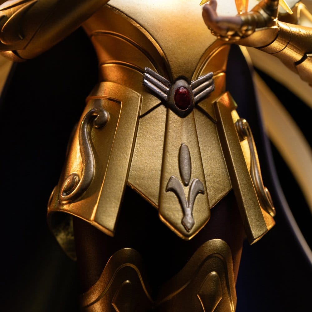 Iron Studios Saint Seiya Virgo Shaka Art Scale 1/10 Statue