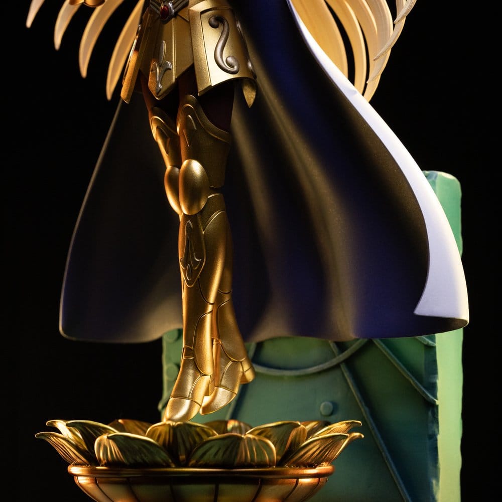 Iron Studios Saint Seiya Virgo Shaka Art Scale 1/10 Statue