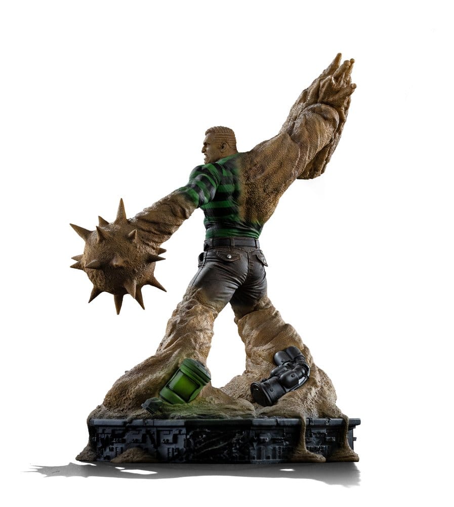 Iron Studios Spider-Man Marvel Comics Art Scale Sandman 1/10 Statue