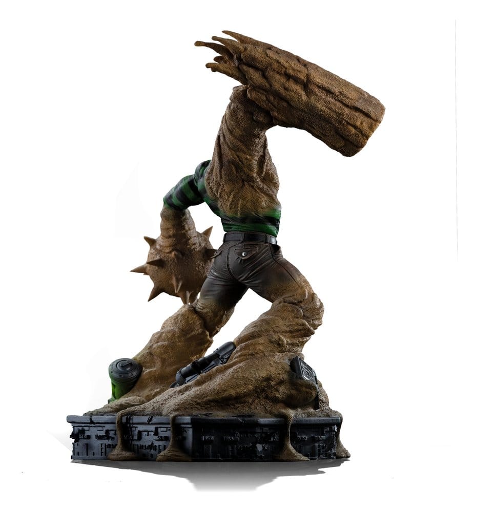 Iron Studios Spider-Man Marvel Comics Art Scale Sandman 1/10 Statue
