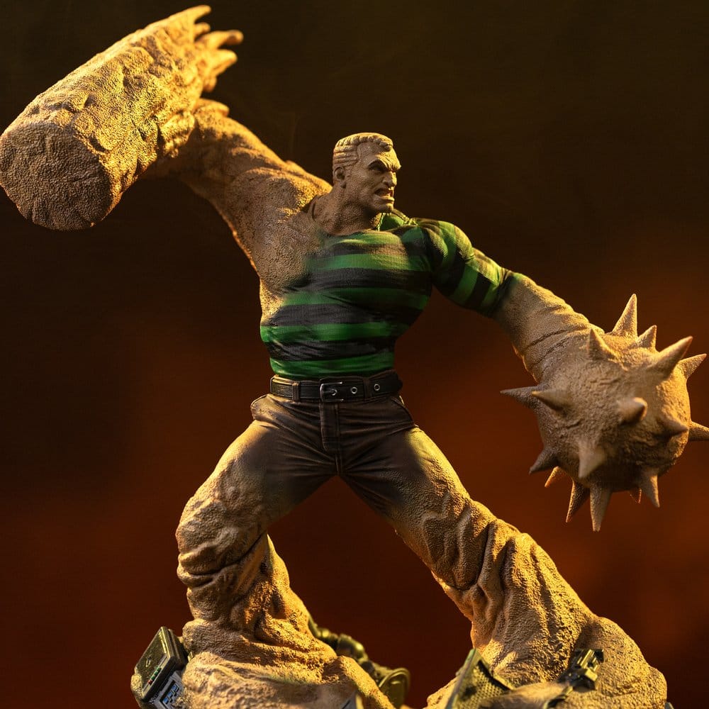 Iron Studios Spider-Man Marvel Comics Art Scale Sandman 1/10 Statue