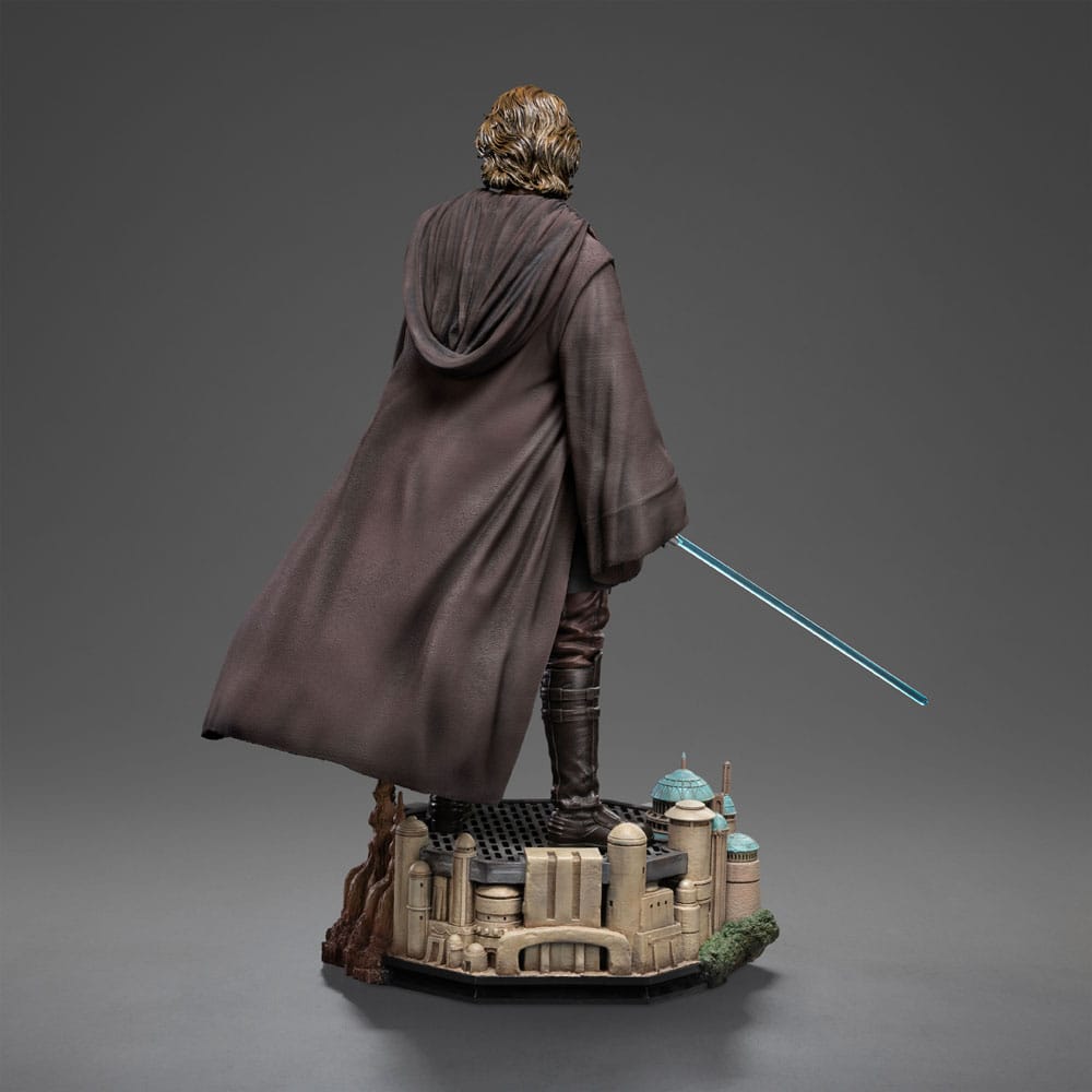Iron Studios Star Wars Anakin Skywalker Legacy Replica 1/4 Statue