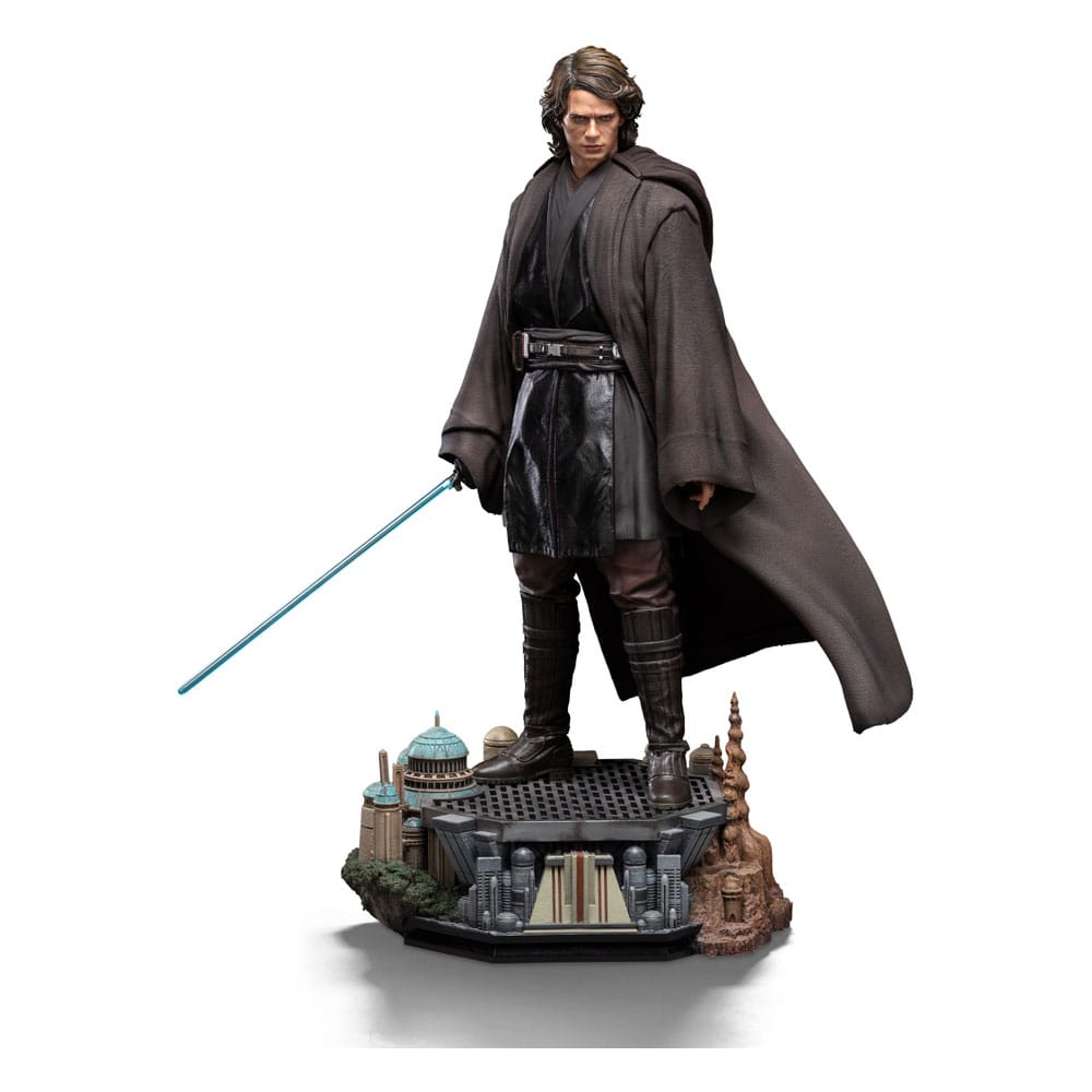 Iron Studios Star Wars Anakin Skywalker Legacy Replica 1/4 Statue