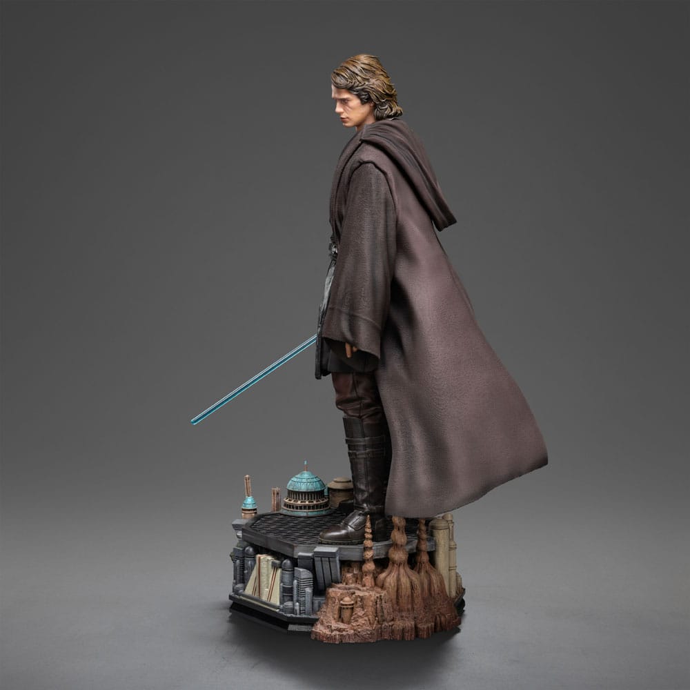 Iron Studios Star Wars Anakin Skywalker Legacy Replica 1/4 Statue