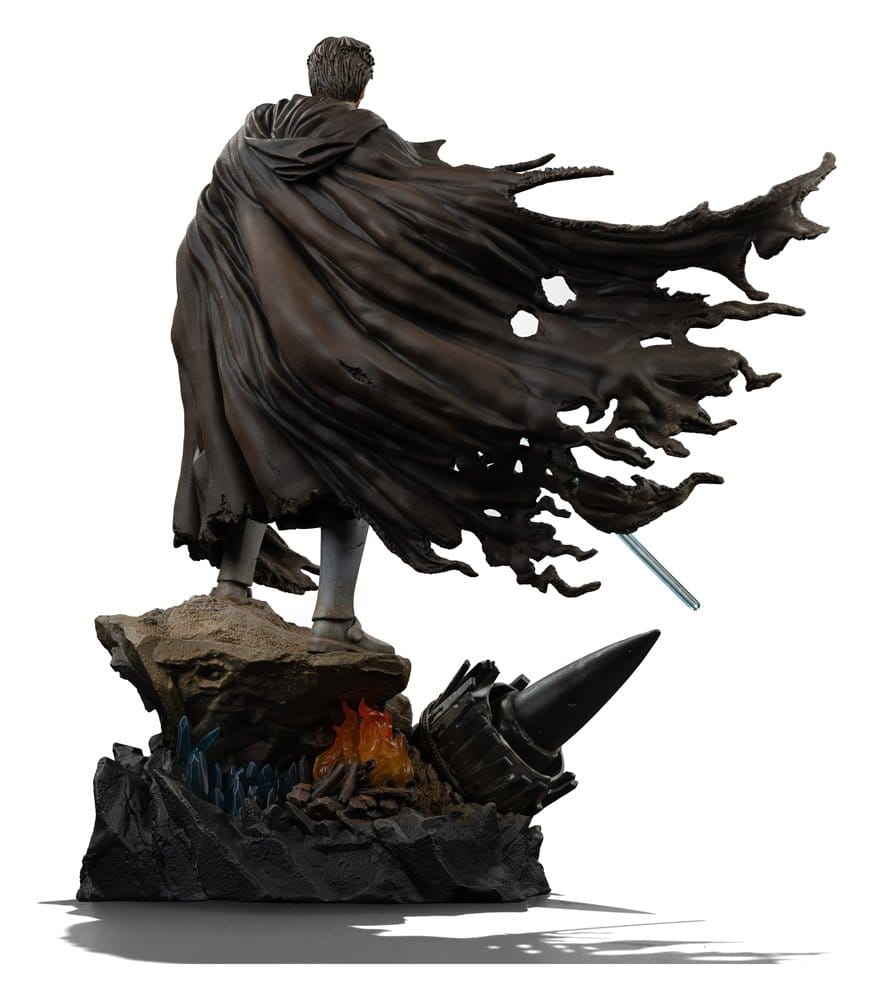 Iron Studios Star Wars Art Scale Obi-Wan Signatures 1/10 Statue