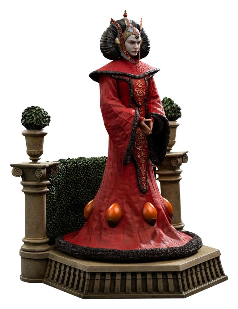Iron Studios Star Wars Art Scale Queen Amidala 1/10 Statue