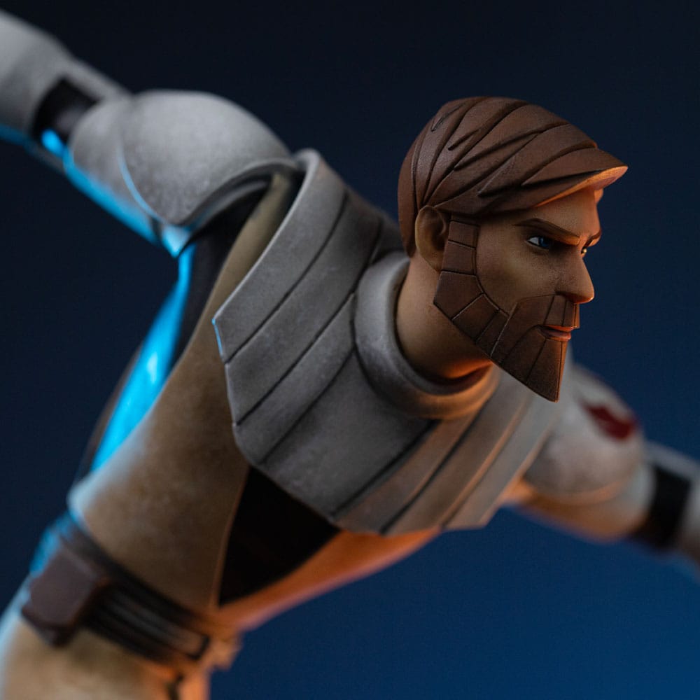 Iron Studios Star Wars Obi-Wan Kenobi Deluxe Art Scale 1/10 Statue
