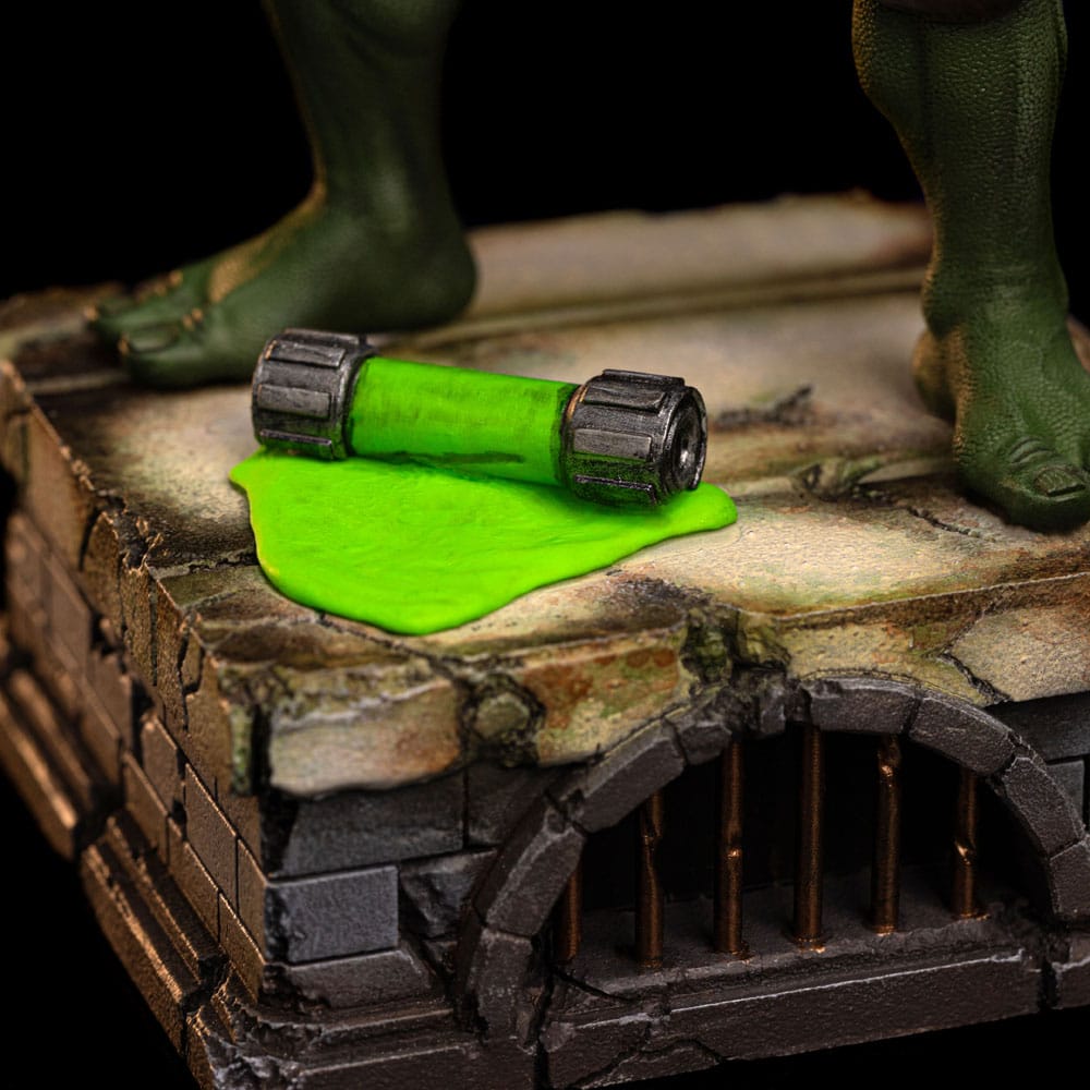 Iron Studios Teenage Mutant Ninja Turtles Leonardo Art Scale 1/10 Statue