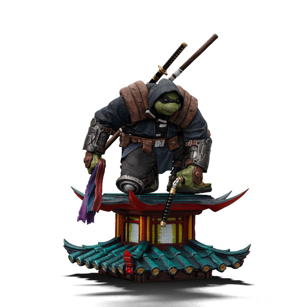 Iron Studios Teenage Mutant Ninja Turtles The Last Ronin Art Scale 1/10 Statue