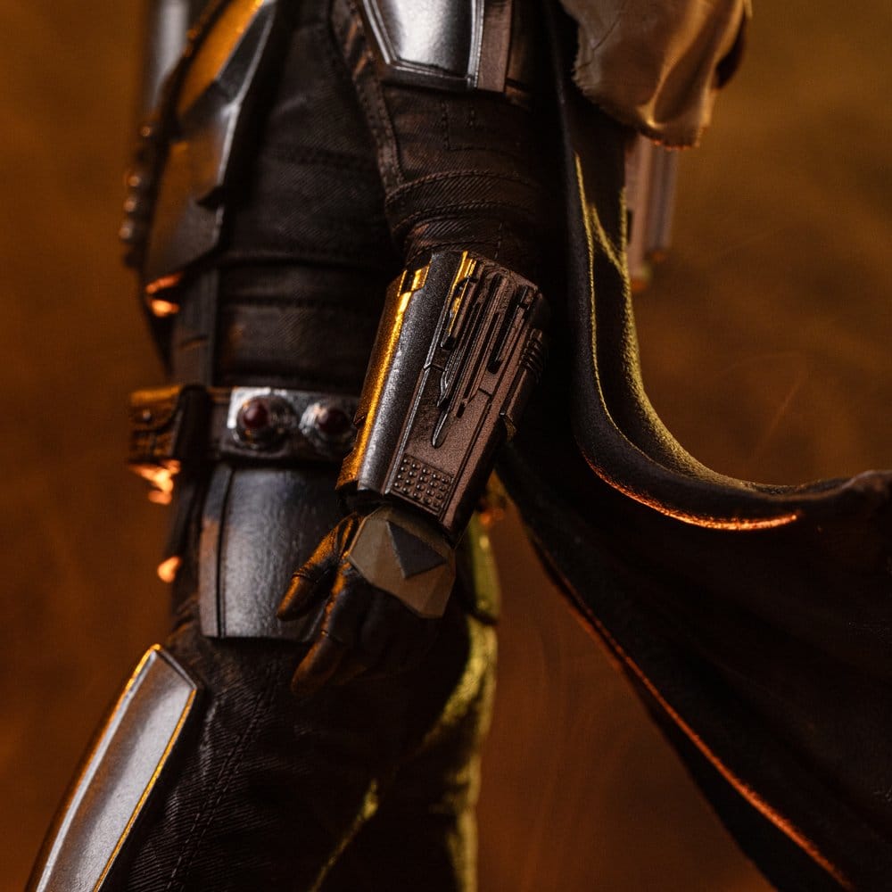Iron Studios The Mandalorian & Grogu Art Scale The Mandalorian & Grogu 1/10 Statue