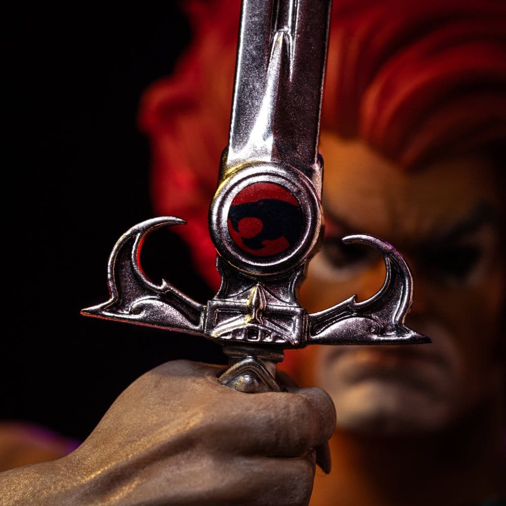 Iron Studios ThunderCats Art Scale Lion-O Unleashed 1/10 Statue