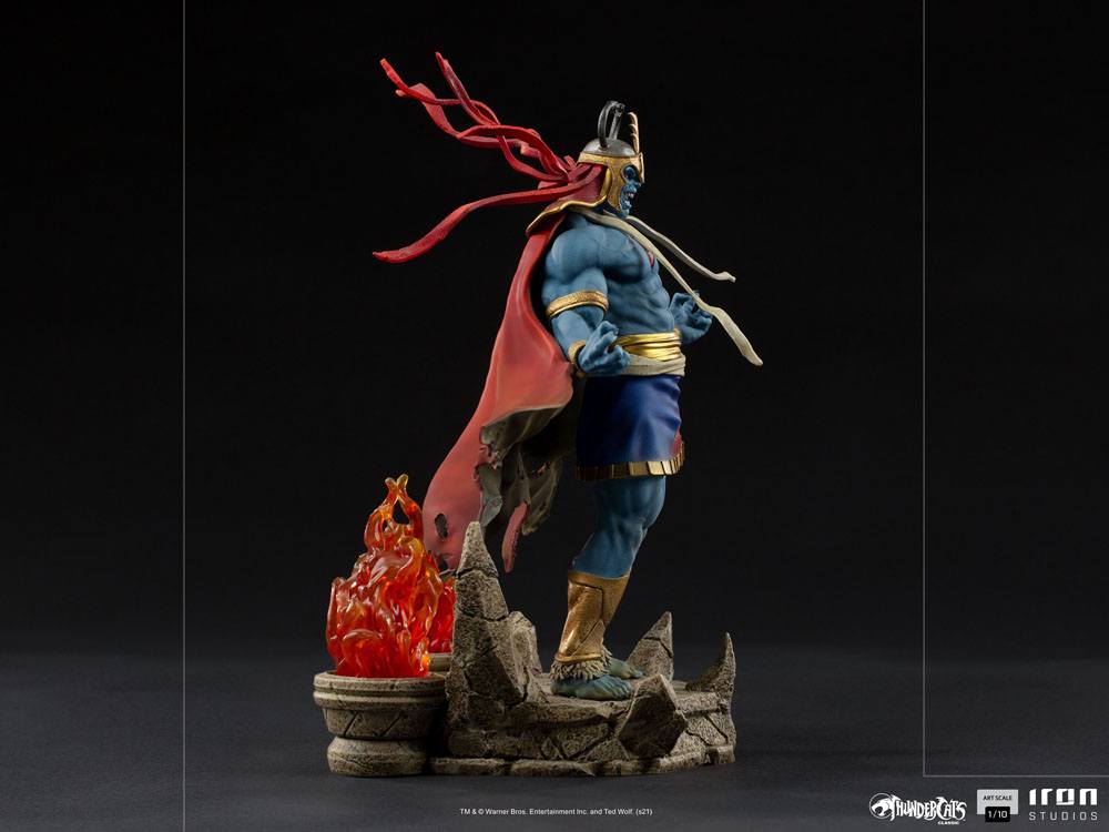 Iron Studios Thundercats Mumm-Ra 1/10 BDS Art Scale Statue