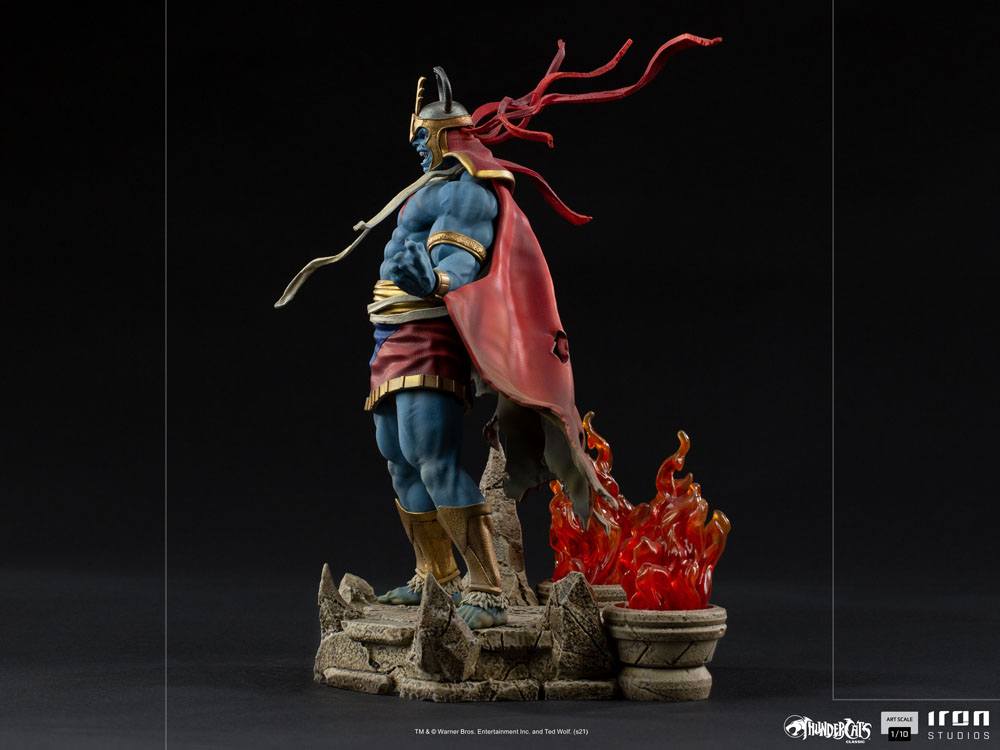 Iron Studios Thundercats Mumm-Ra 1/10 BDS Art Scale Statue