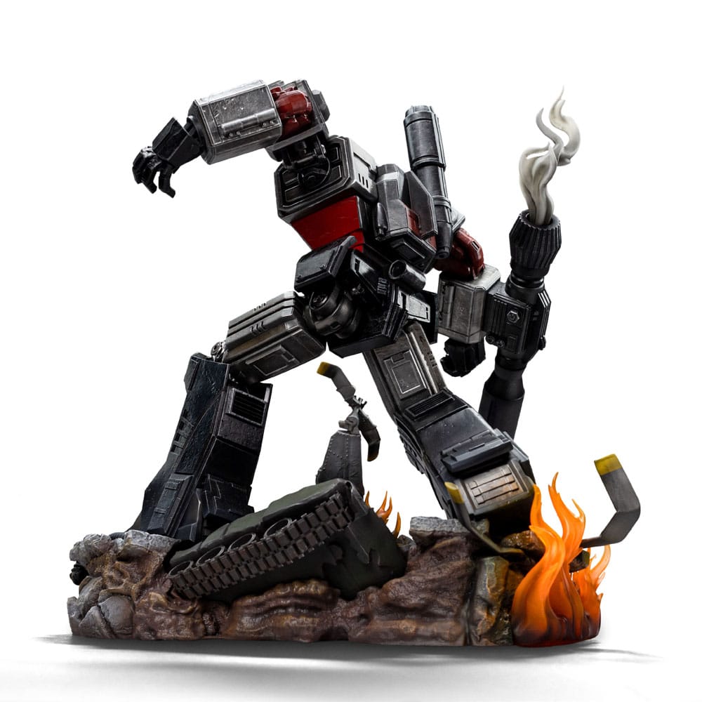 Iron Studios Transformers Demi Art Scale Megatron 1/20 Statue