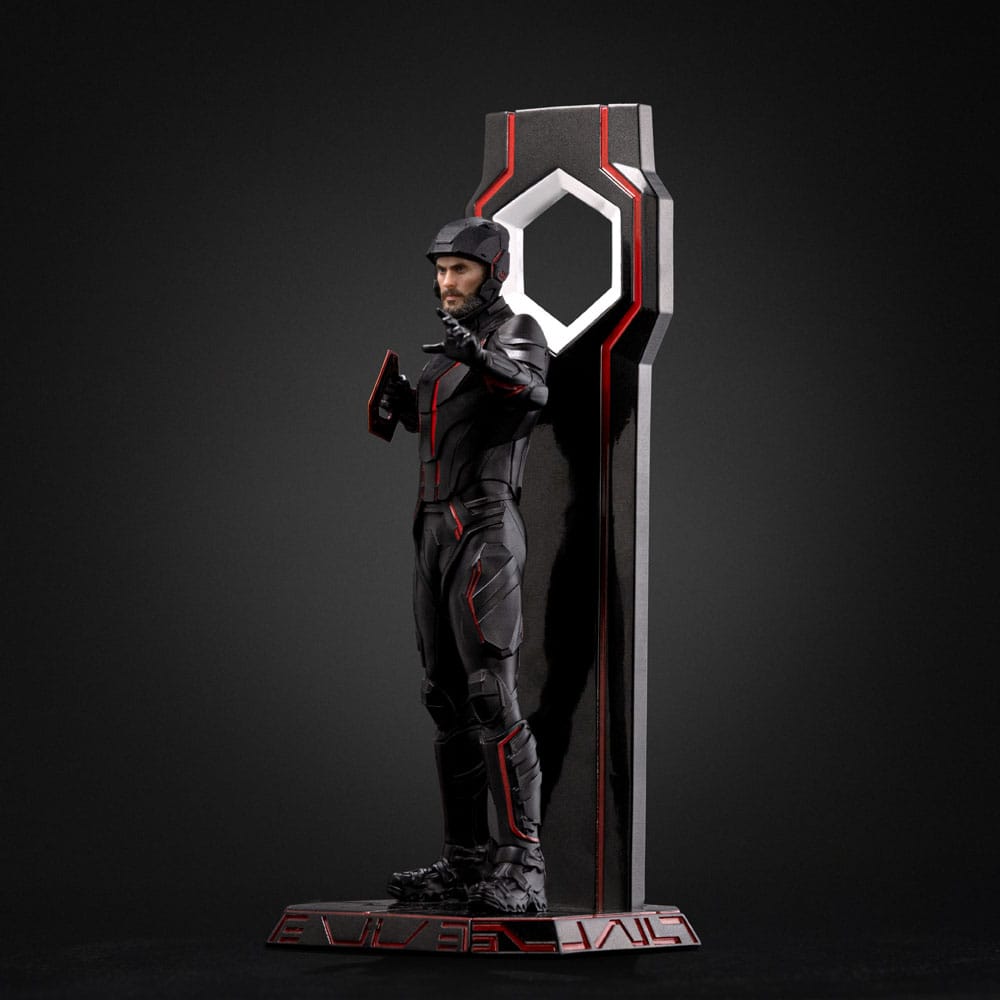 Iron Studios Tron Ares Art Scale 1/10 Statue