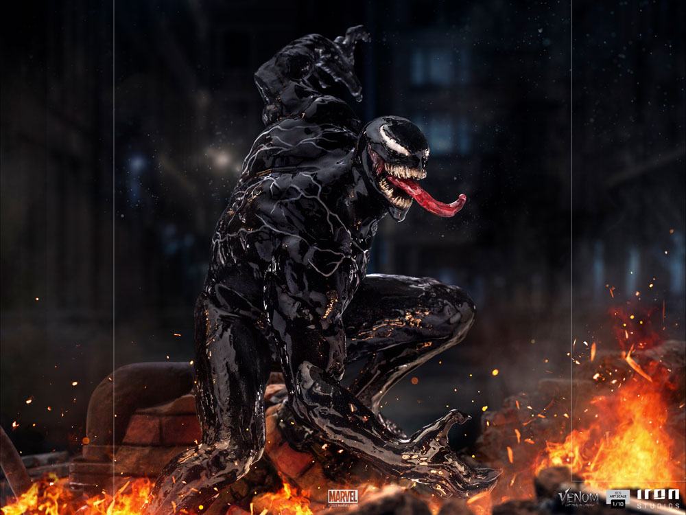 Iron Studios Venom: Let There Be Carnage Venom BDS Art Scale 1/10 Statue