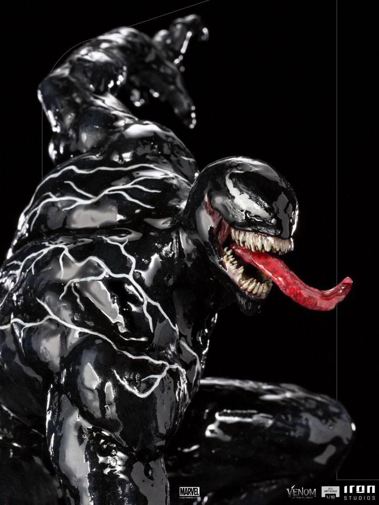 Iron Studios Venom: Let There Be Carnage Venom BDS Art Scale 1/10 Statue