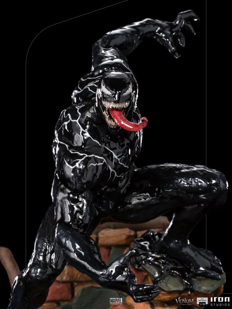 Iron Studios Venom: Let There Be Carnage Venom BDS Art Scale 1/10 Statue