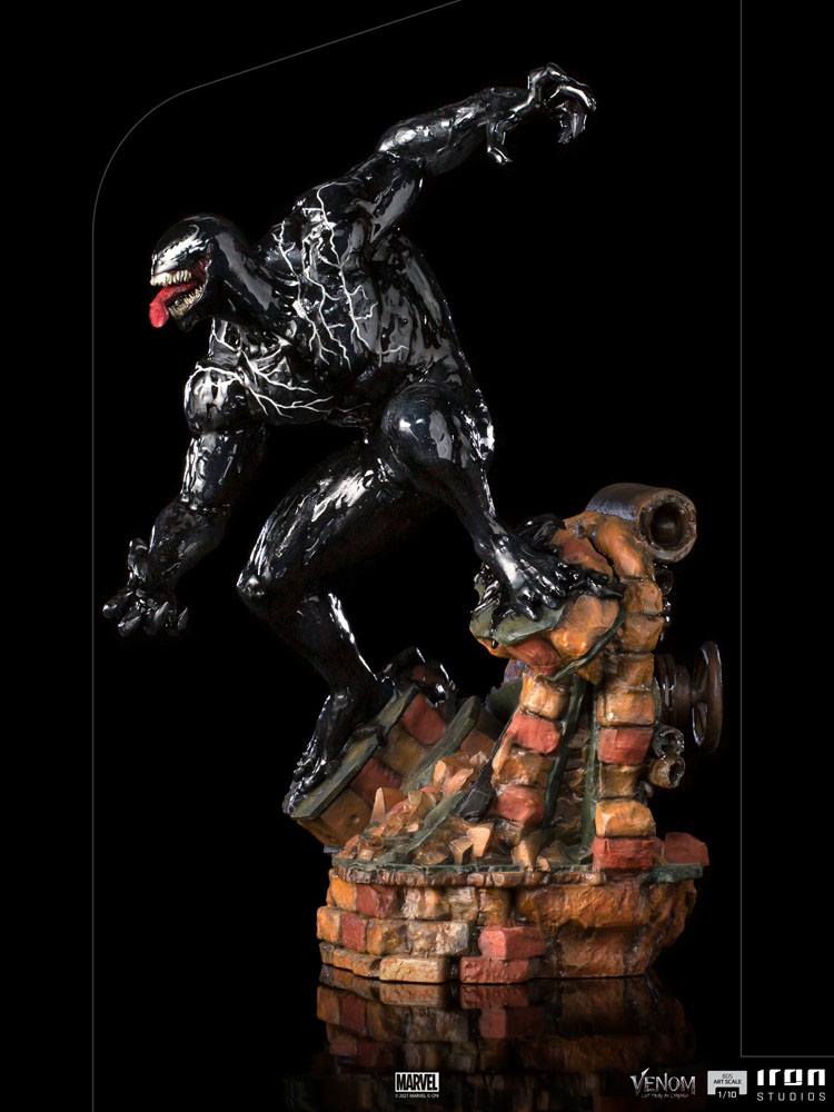 Iron Studios Venom: Let There Be Carnage Venom BDS Art Scale 1/10 Statue
