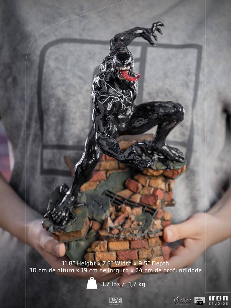 Iron Studios Venom: Let There Be Carnage Venom BDS Art Scale 1/10 Statue