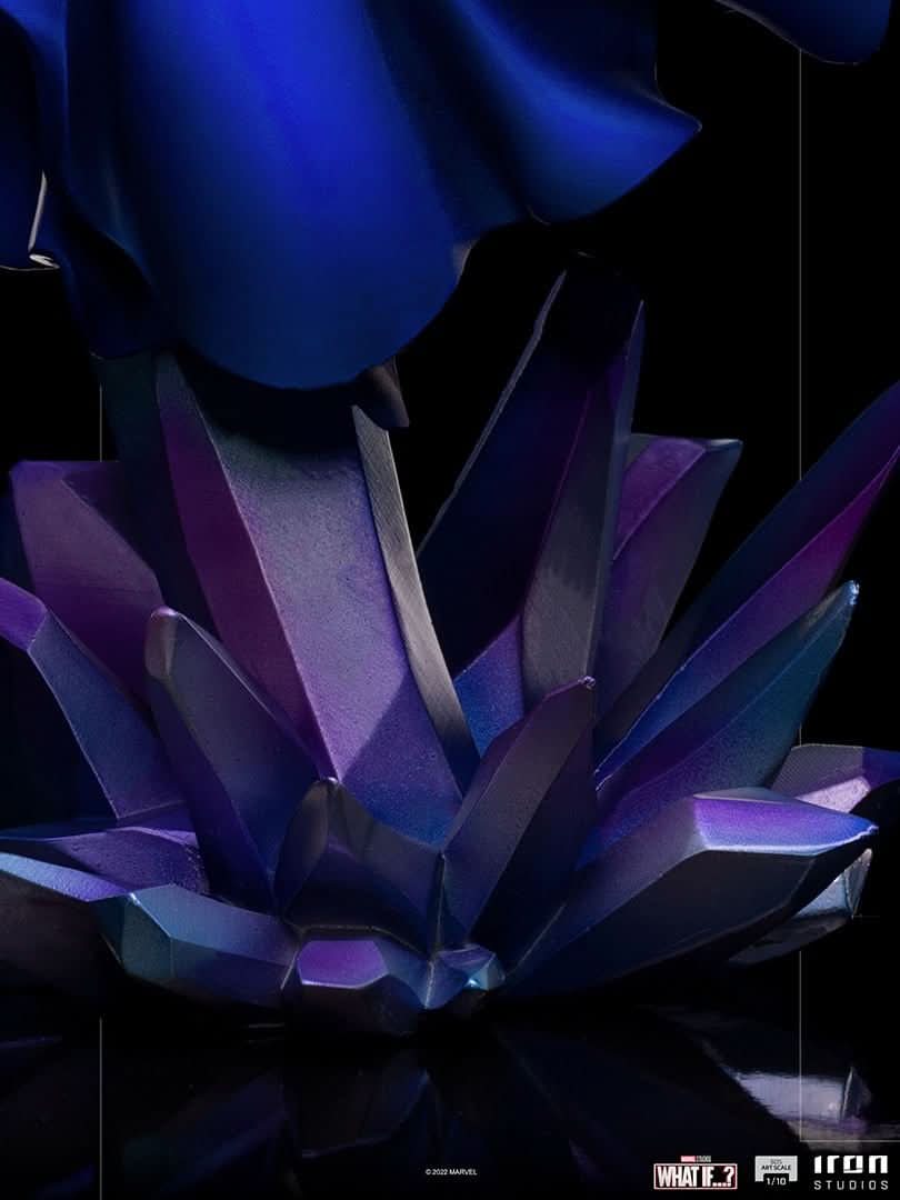 Iron Studios What If...? The Watcher 1/10 Art Scale