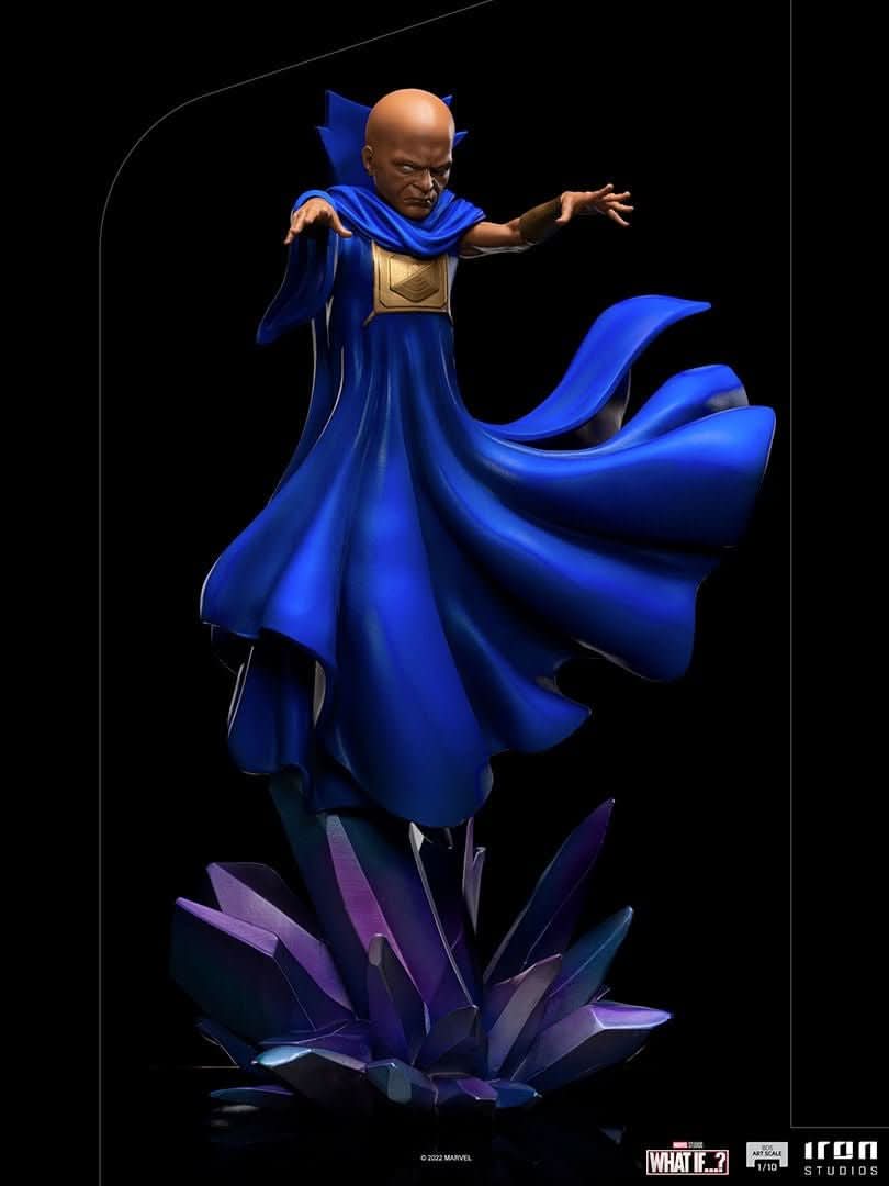 Iron Studios What If...? The Watcher 1/10 Art Scale