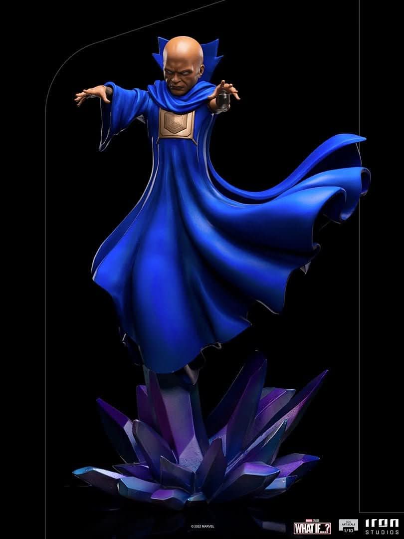 Iron Studios What If...? The Watcher 1/10 Art Scale