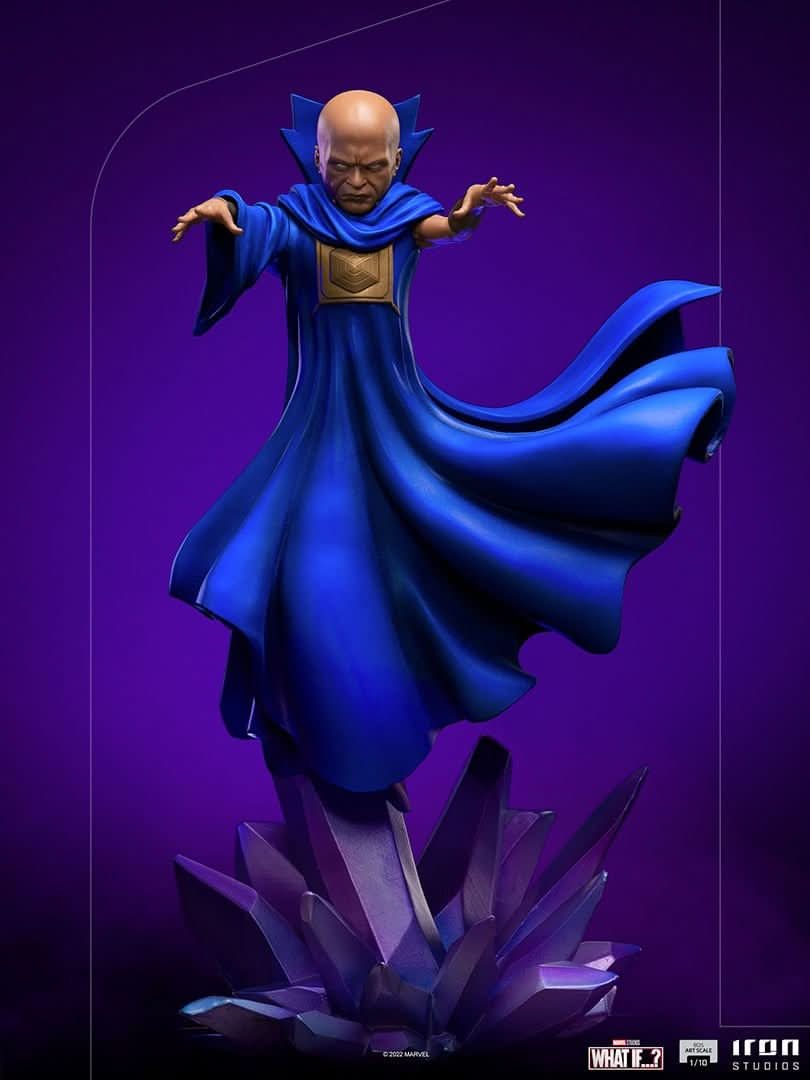 Iron Studios What If...? The Watcher 1/10 Art Scale